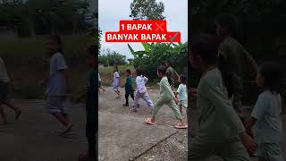 🔴 BANYAK BAPAK 🔴 #youtubeshorts #shorts