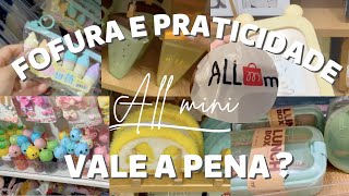 O QUE TEM NA ALLMINI | FOFURA E PRATICIDADE    VALE A PENA ?