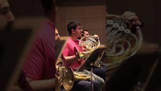 One of the most difficult horn solos in classical music - from Tchaikovskys 5th symphony