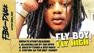 For These Reasons FBG Duck is Gone Too Soon! Stunted Growth Music