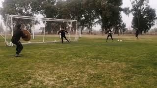 Entrenamiento de Arqueros Olimpo de Bahía Blanca 2023