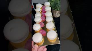 الماكرون￼ les macarons ￼￼￼