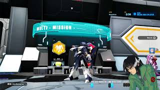 9/01/24 GUNDAM BREAKER 4 DAY 2 JOIN MY SERVER Breaking it to the street