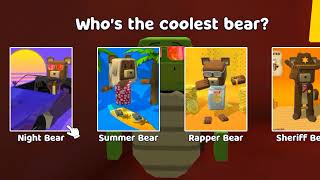 Super Bear Adventure Walkthrough gameplay in android version