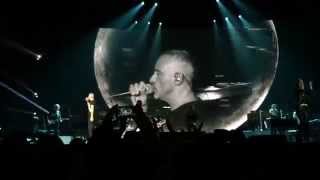 Eros Ramazzotti - Terra promessa / live /