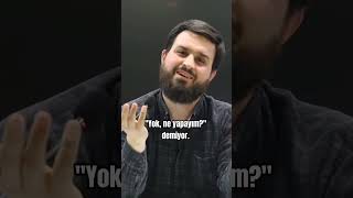 VARKEN HERKES VERİR! | Salih Eğridere #shorts