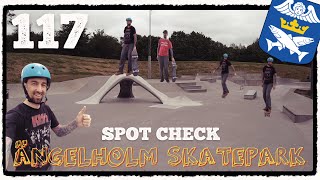 Visiting a fun skatepark, but in the end was it fun enough?