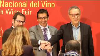 Presentación 9ª edición FENAVIN- Diputación de Ciudad Real