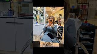 My go-to salon for my haircut ✂️ #shortsviral #shortvideo #shorts