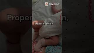 "Understanding Newborn Growth Rates: A Month-by-Month Journey" #short #ytshorts #viralshorts