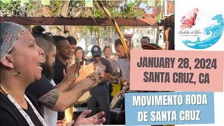 January 28, 2024 Movimento Roda de Santa Cruz (part 4)