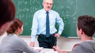 Cum Town: Nick’s Teacher