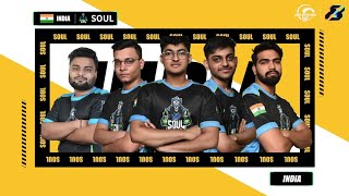 PMWI day 1, a bad day for team Soul, Overall ranking.#TeamSoul, #pubgmobile , #PMWI22