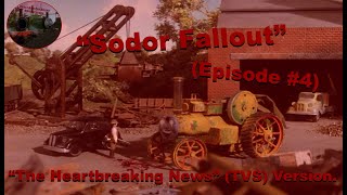 "The Heartbreaking News" | Sodor Fallout | TVS | July 5th, 1973 | #4