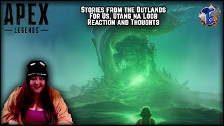 APEX LEGENDS | Stories from the Outlands "For Us, Utang na Loob" Reaction