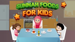 5 Sunnah Foods for Kids Every Muslim Parent Should Know