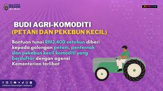 Kapsul JAPENTV | Ketahui Jenis Bantuan Subsidi Bersasar BUDI MADANI