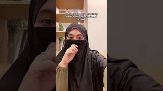 EMANG SECANTIK ITU‼️MASYA ALLAH #akhwat #muslimah #sholehah #shorts #cadarcantik #fyp #fypシ゚viral