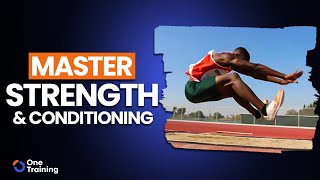 Unlock Your Athletic Potential: Mastering Strength & Conditioning