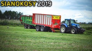 ☆Sianokosy 2019☆z Podlasie w Obiektywie☆II pokos☆