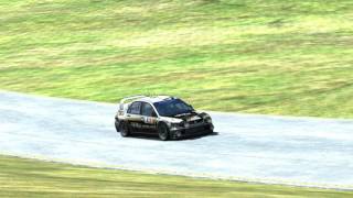 Assetto Corsa Gameplay - Mitsubishi Lancer Evo VIII WRC + Download