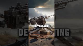 World War I - Top 5 Devastating Guns|शीर्ष 5 विनाशकारी बंदूकें🔫🌍 #history #shorts