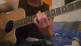 Twenty-One Pilots - Heathens (Guitar Cover)