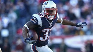 Week 6 2017: Dion Lewis Wiggles Around Defenders For 1st Down