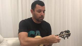 Cavaco Jacarandá e Faia Luthier Junio Américo