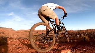 4k Paradise Rim Trail Mountain Biking