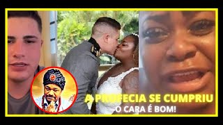 Casamento de Jojo Todynho e Lucas Souza teria sido por interesse?(ÚLTIMAS NOTÍCIAS).