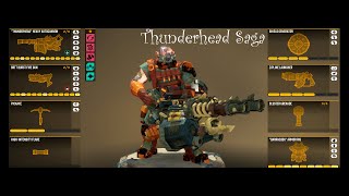 Thunderhead Saga Ep2: Overclock Boring Ahh Hell...