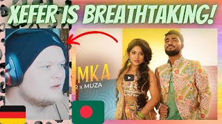 🇧🇩 Xefer & Muza - Jhumka | GERMAN Musician reacts