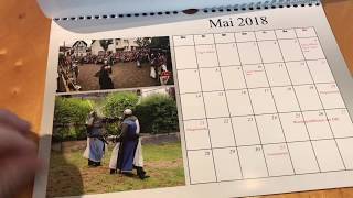 Königsfeld-Kalender 2018