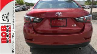 New 2017 Toyota Yaris iA North Augusta, SC #Y193704 - SOLD