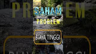 Biaya Tinggi, Problem Trader atau Investor Saham #shorts