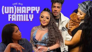 Blueface & JaidynAlexis Wanting to EXCLUDE Chrisean Jr. From FAMILY HOLIDAY