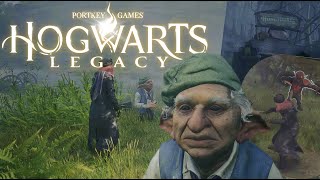 Hogwarts Legacy | Carted Away: Arn the Goblin + Clearing the Goblin Camp