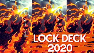 ⭕️MYSTIC PRISON LOCK DECK 2020!📈DECK LIST| (TRAPS/COUNTER/yugioh/遊戯王)