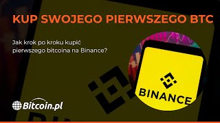 Jak najprościej i najszybciej kupić pierwszego Bitcoina? 🚀💼 Poradnik 📚💡