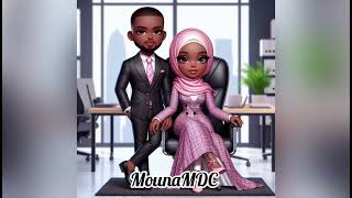 Hijab 🧕🏽 est notre protection ma petite princesse 🇨🇮MounaMDC