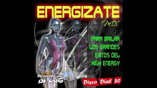 ENERGIZATE - DJ Salvo (Vol. 1 al 4)