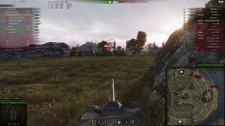 World of Tanks: SU-122-44 - Topp kanon!