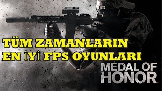 TÜM ZAMANLARIN EN İYİ FPS OYUNLARI 2021 (BİZE GÖRE)