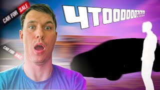 Попал на аукцион а тут... | Car For Sale Simulator 2023 #16