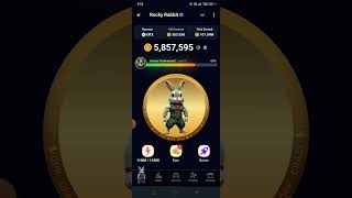 How to get Rocky Rabbit airdrop $RBTC eligibility criteria