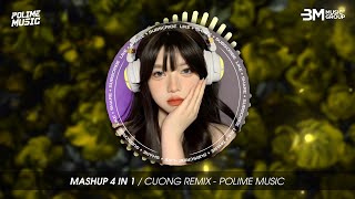 MASHUP 4 IN 1 (CƯƠNG REMIX) EM MUỐN TA LÀ GÌ X VẠN SỰ TÙY DUYÊN X ĐỪNG HỎI EM ỔN KHÔNG X TRÁNH DUYÊN