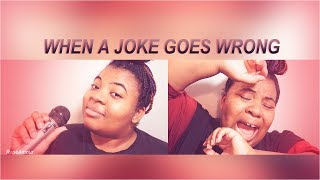 I Became A Stand Up Comedian For A Day [When Telling Jokes Goes Wrong]