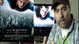 MAN OF STEEL Review