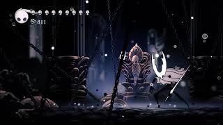 Hollow Knight - Radiant Pure Vessel (Charmless)